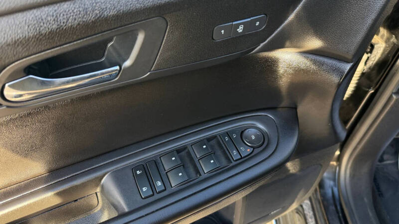 2016 Chevrolet Traverse LTZ