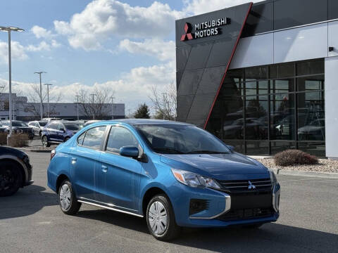 2024 Mitsubishi Mirage G4 for sale at Southtowne Imports in Sandy UT