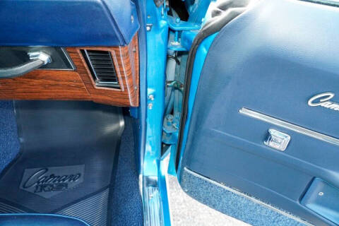 1969 Chevrolet Camaro