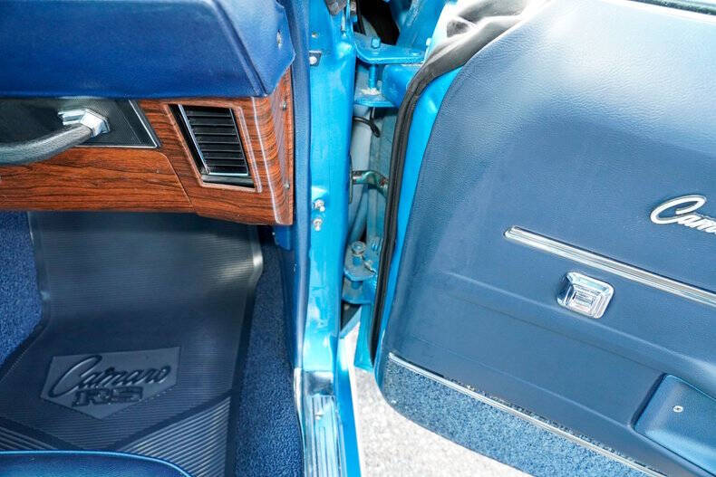 1969 Chevrolet Camaro