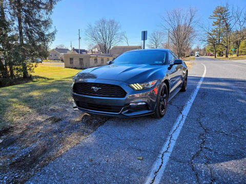 2016 Ford Mustang for sale at C'S Auto Sales in Lebanon PA