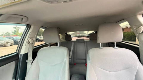 2013 Toyota Prius Three