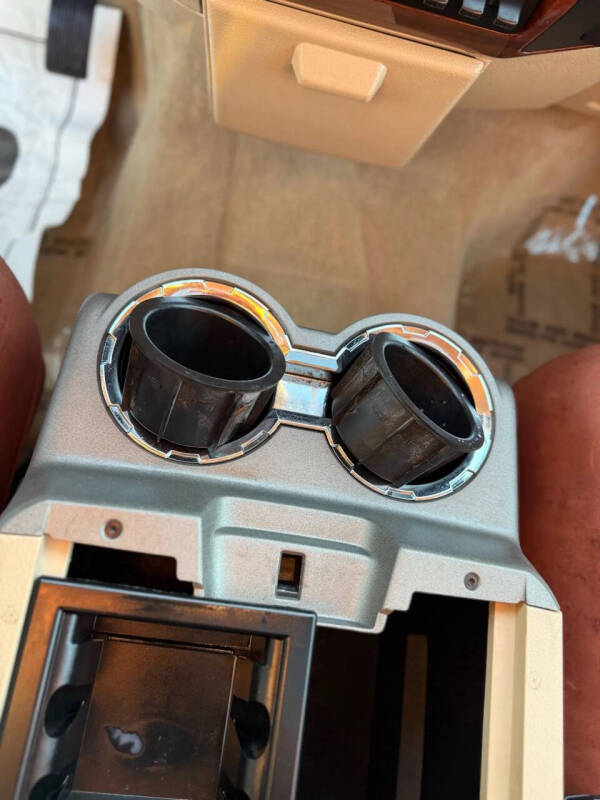 2008 Ford F-250 Super Duty