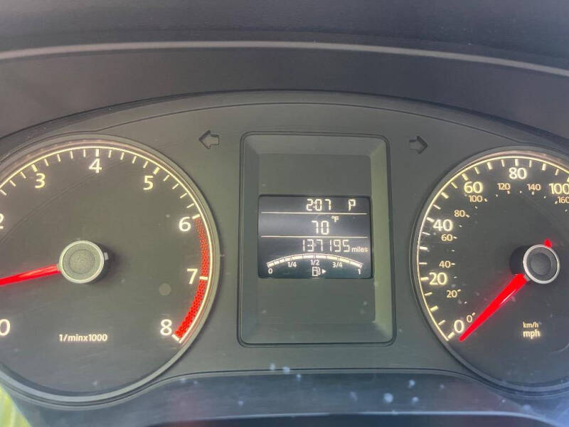 2011 Volkswagen Jetta