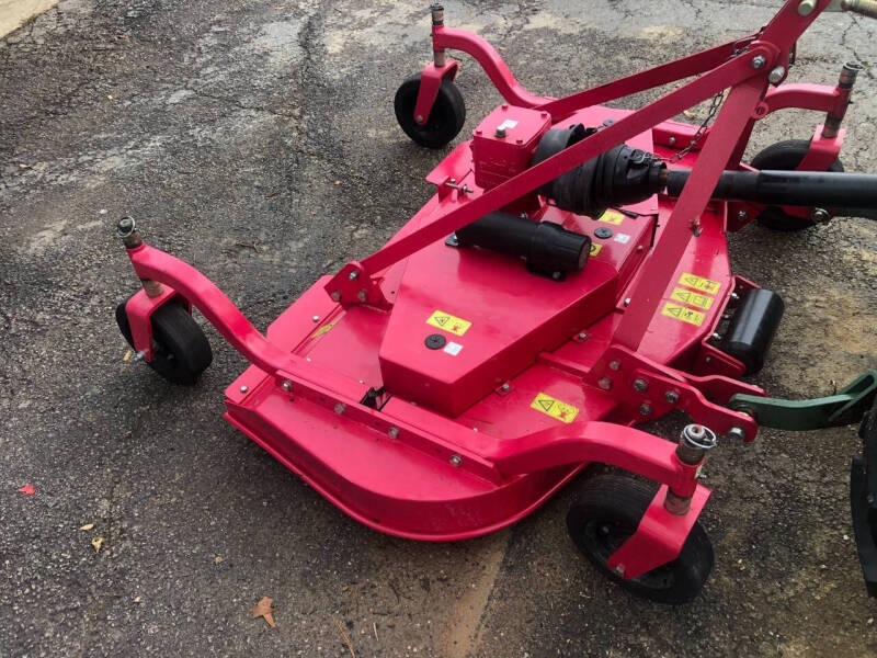 2021 lmc 5' FINISHING MOWER for sale at HICKS AUTO SALES in Moulton AL