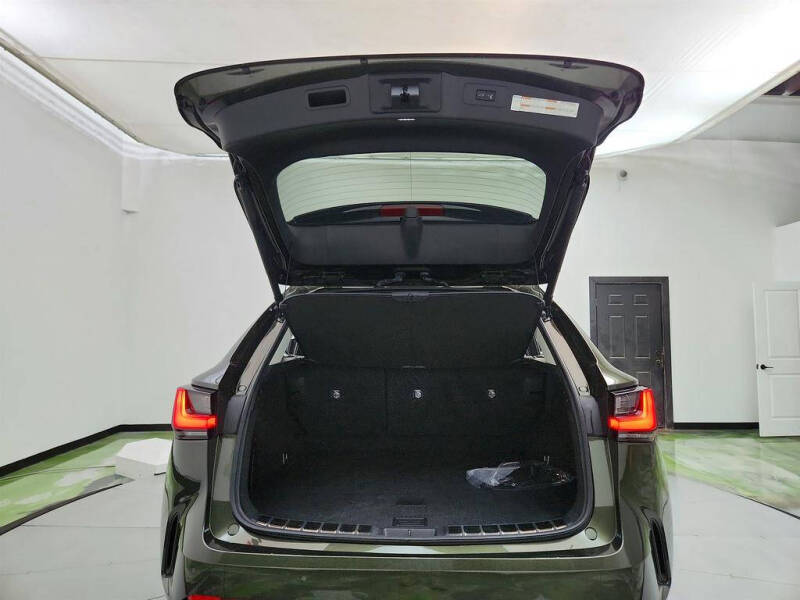 2022 Lexus NX 350 Premium