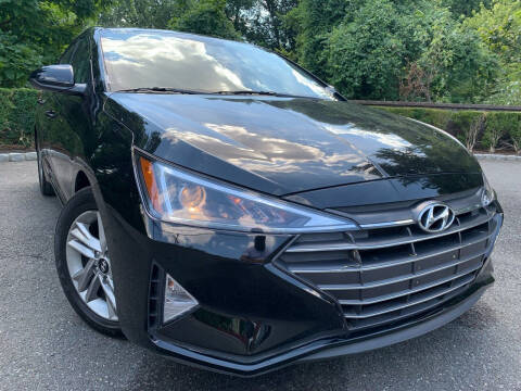 2020 Hyundai Elantra for sale at Urbin Auto Sales in Garfield NJ