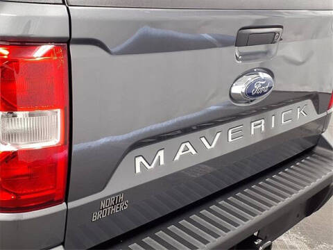 2023 Ford Maverick XLT