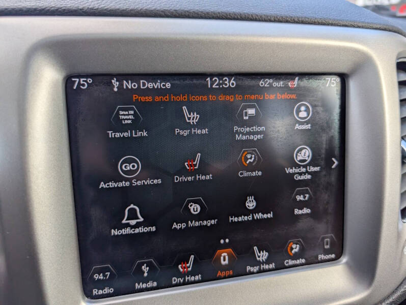 2020 Jeep Compass High Altitude