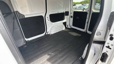 2015 Chevrolet City Express LT