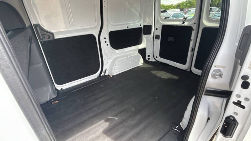 2015 Chevrolet City Express LT