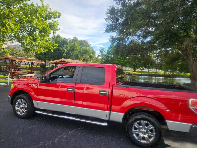 2010 Ford F-150 XL photo 6