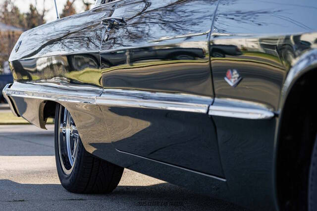 1963 Chevrolet Impala