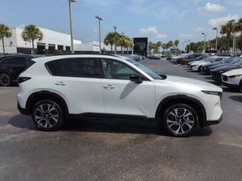 2026 Mazda CX-5 2.5 S Preferred