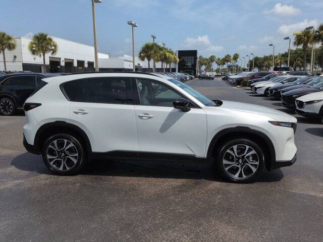 2026 Mazda CX-5 2.5 S Preferred