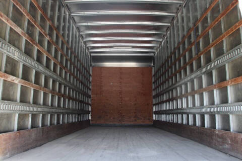 2022 International MV607