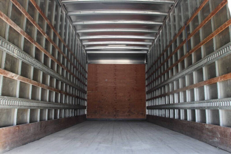 2022 International MV607