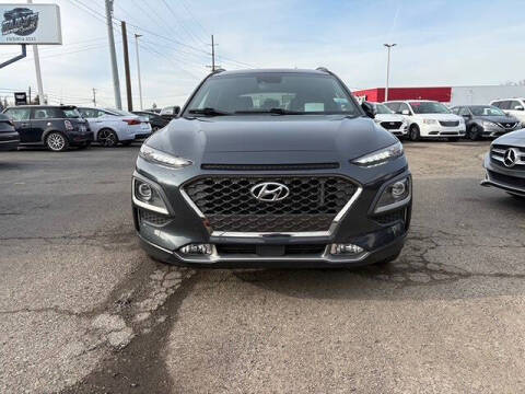 2019 Hyundai Kona Ultimate