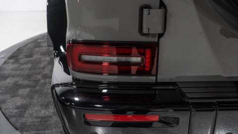 2025 Mercedes-Benz G-Class AMG G 63