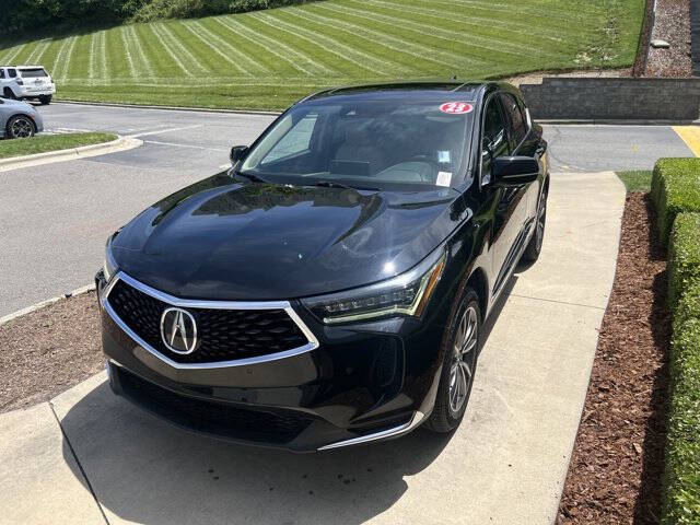 2023 Acura RDX w/Tech