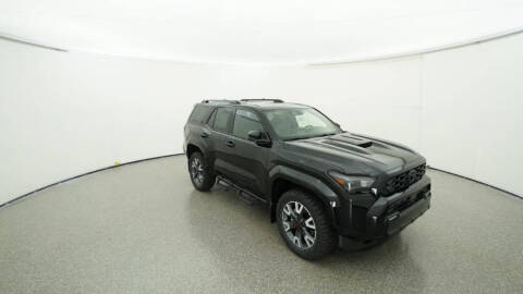 2025 Toyota 4Runner TRD Sport