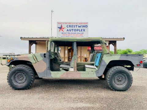 1987 AM General Hummer