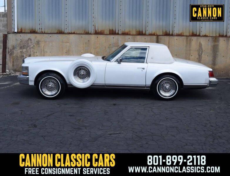 1978 Cadillac Opera Coupe