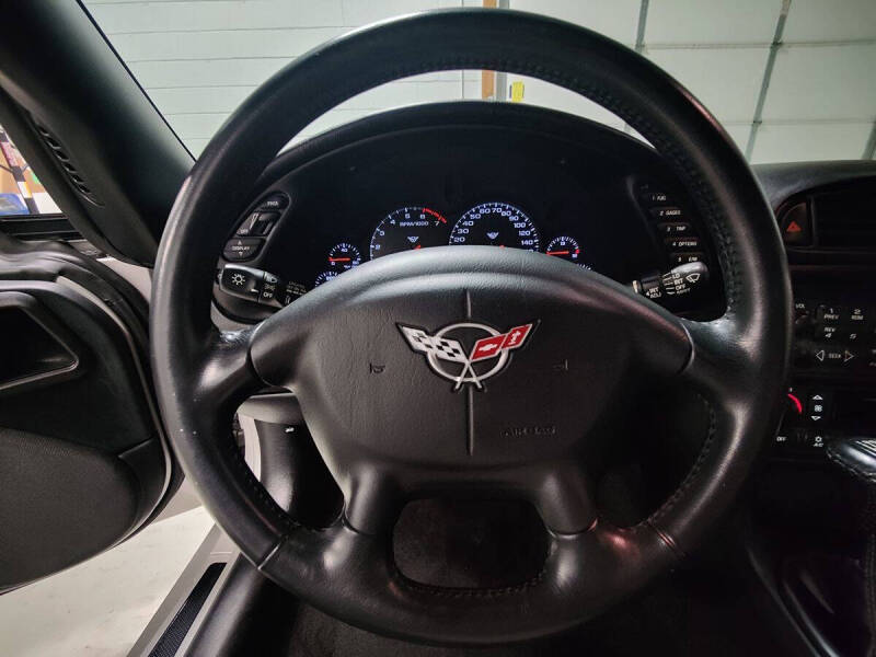 2004 Chevrolet Corvette