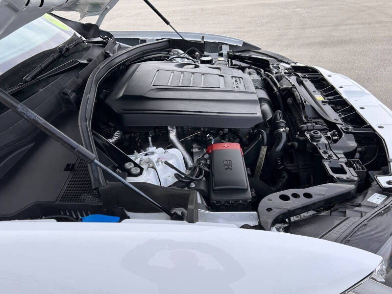 2024 Jaguar F-PACE P250 R-Dynamic S