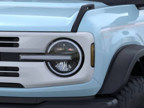 2024 Ford Bronco Heritage Edition