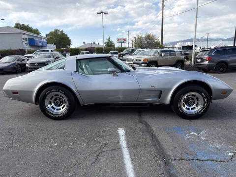 1978 Chevrolet Corvette