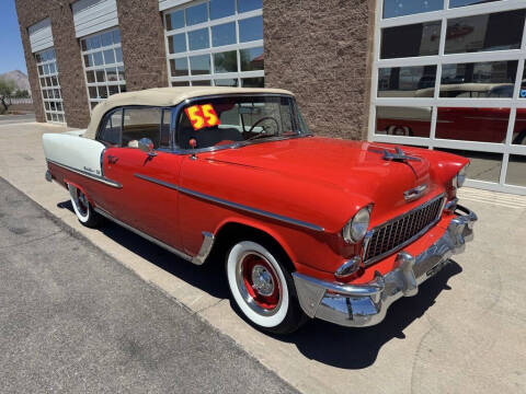 1955 Chevrolet Bel Air