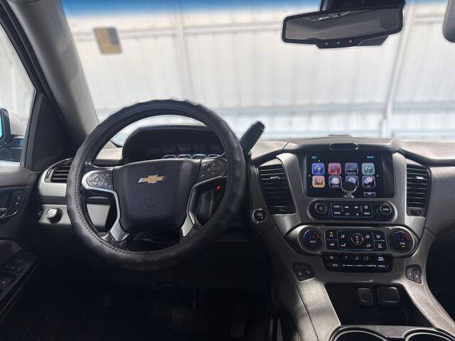 2020 Chevrolet Suburban LT