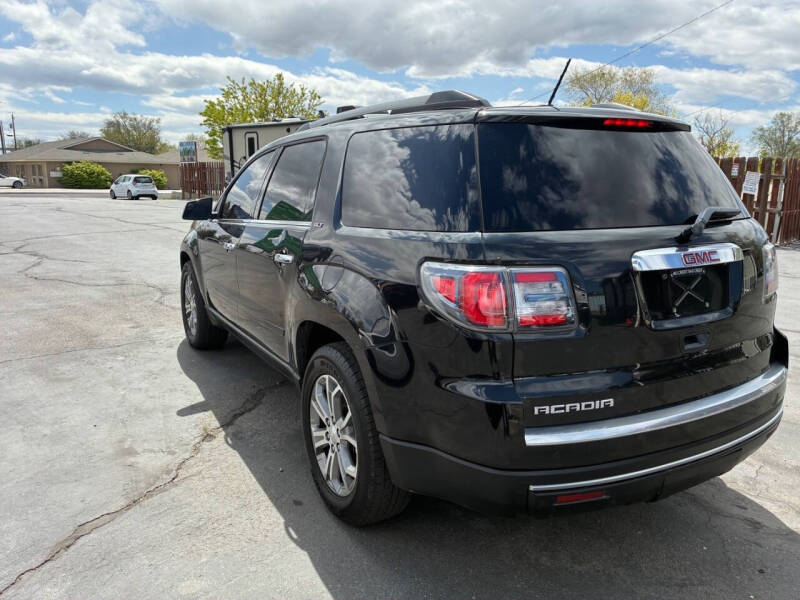 2014 GMC Acadia SLT-1