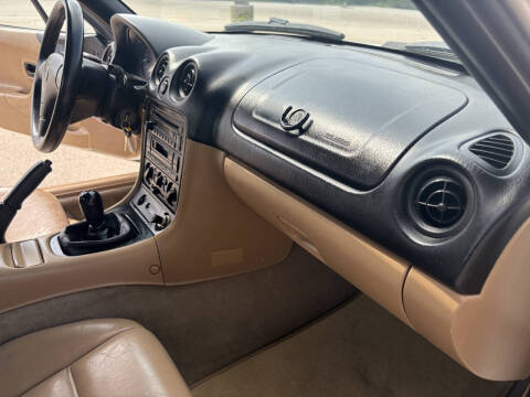 2000 Mazda MX-5 Miata Special Edition