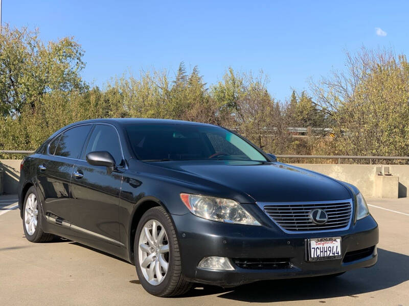 2007 Lexus LS 460 for sale at AutoAffari LLC in Sacramento CA