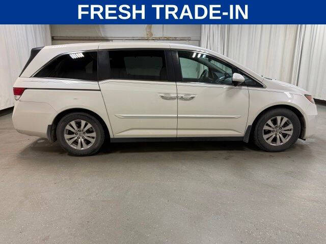 2016 Honda Odyssey SE