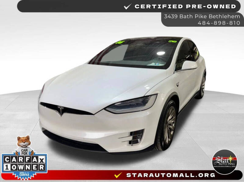 2016 Tesla Model X 60D