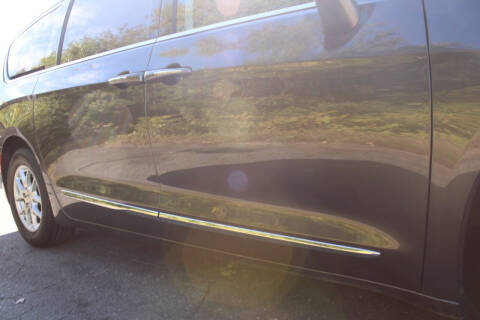 2020 Chrysler Pacifica Touring L