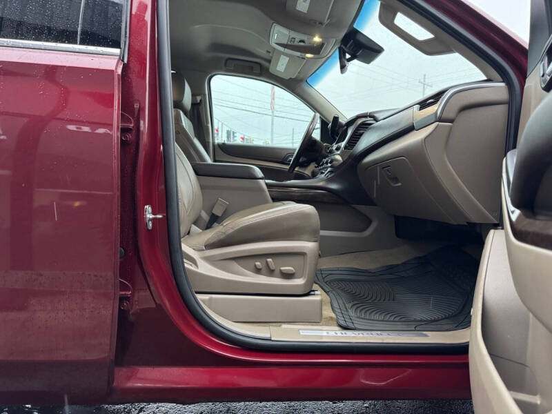 2016 Chevrolet Tahoe LT