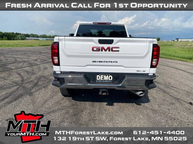 2024 GMC Sierra 2500HD
