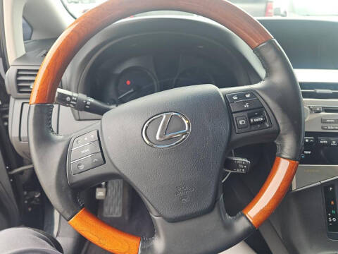 2012 Lexus RX 450h