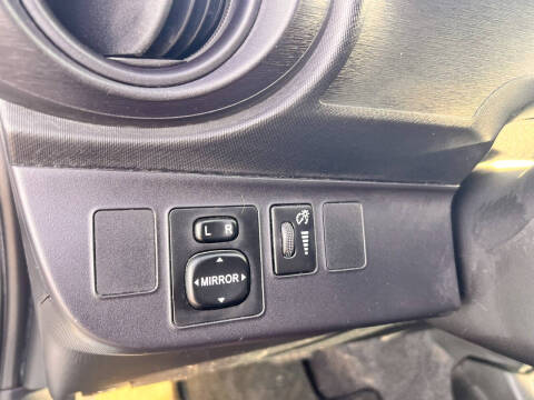 2012 Toyota Prius c Two