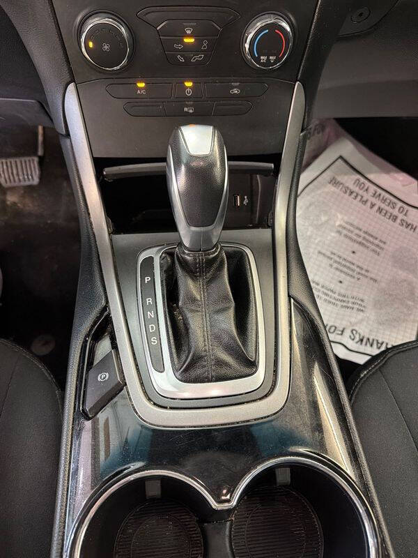 2018 Ford Edge SE