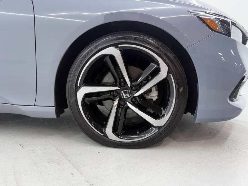 2021 Honda Accord Sport Special Edition