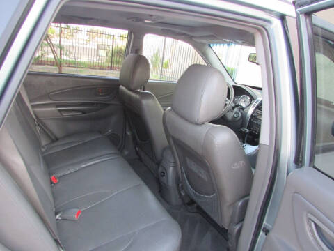 2006 Hyundai Tucson Limited