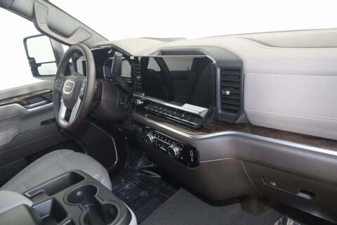 2025 GMC Sierra 2500HD