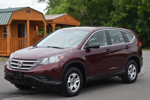 2014 Honda CR-V for sale at GREENPORT AUTO in Hudson NY