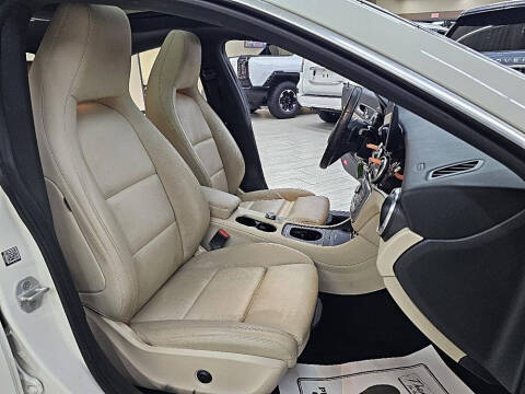 2018 Mercedes-Benz CLA CLA 250 4MATIC