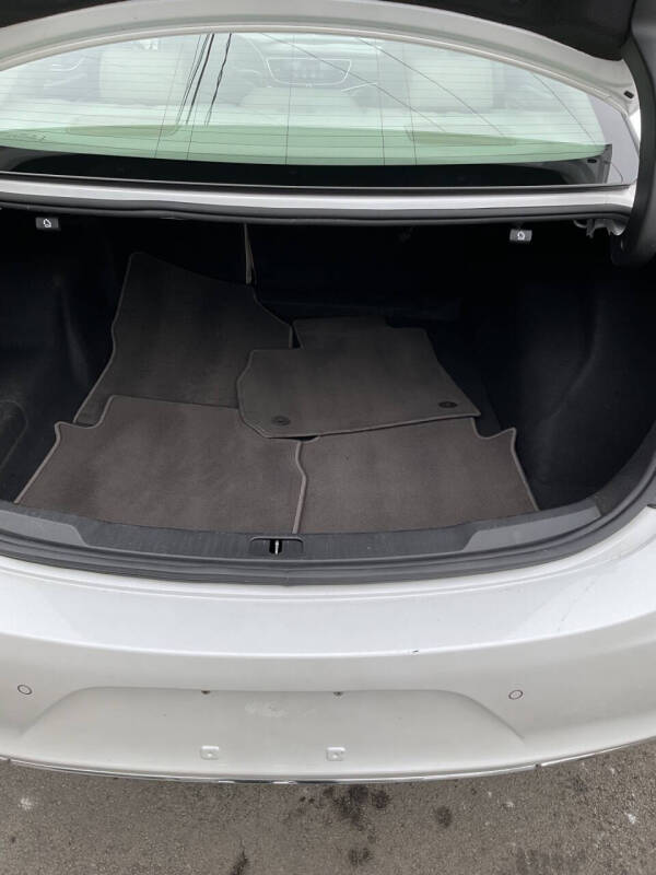 2017 Buick LaCrosse Essence